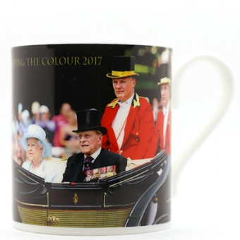 Bone China Trooping the Colour 2017